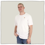 Mini Pint T-Shirt - Off White
