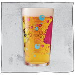 Core Craft Icons Pint Glass Set of 4