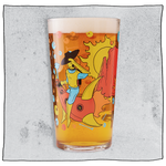 Core Craft Icons Pint Glass Set of 4