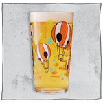 Core Craft Icons Pint Glass Set of 4