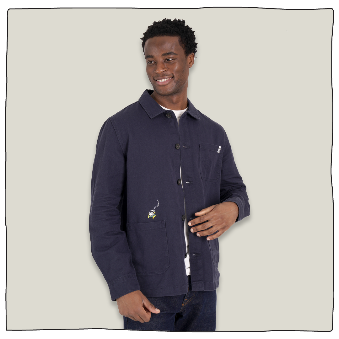 Spaceman Overshirt