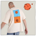 Astro Sunset Graphic T-Shirt