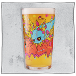 Core Craft Icons Pint Glass Set of 4