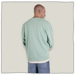 Planet Embroidered Sweatshirt