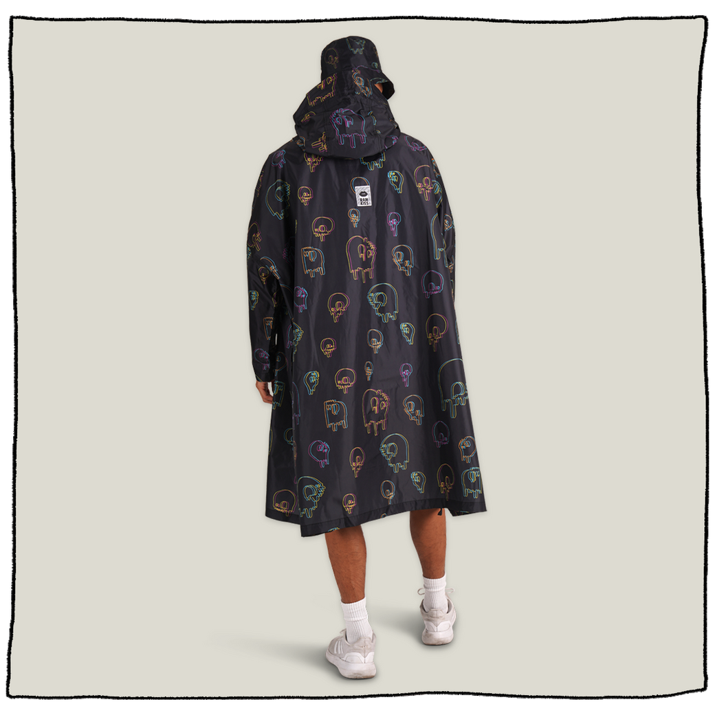 Beavertown x RAINKISS Poncho