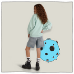 Planet Embroidered Sweatshirt