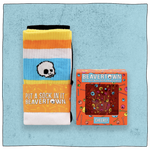 Beavertown Socks and Glass Gift Set