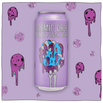 Cosmic Drop - Berry Punch Beer