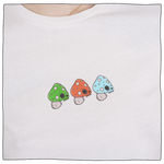 Mushrooms Mini Tee