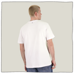 Mini Pint T-Shirt - Off White