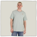 Mini Pint T-Shirt - Washed Green