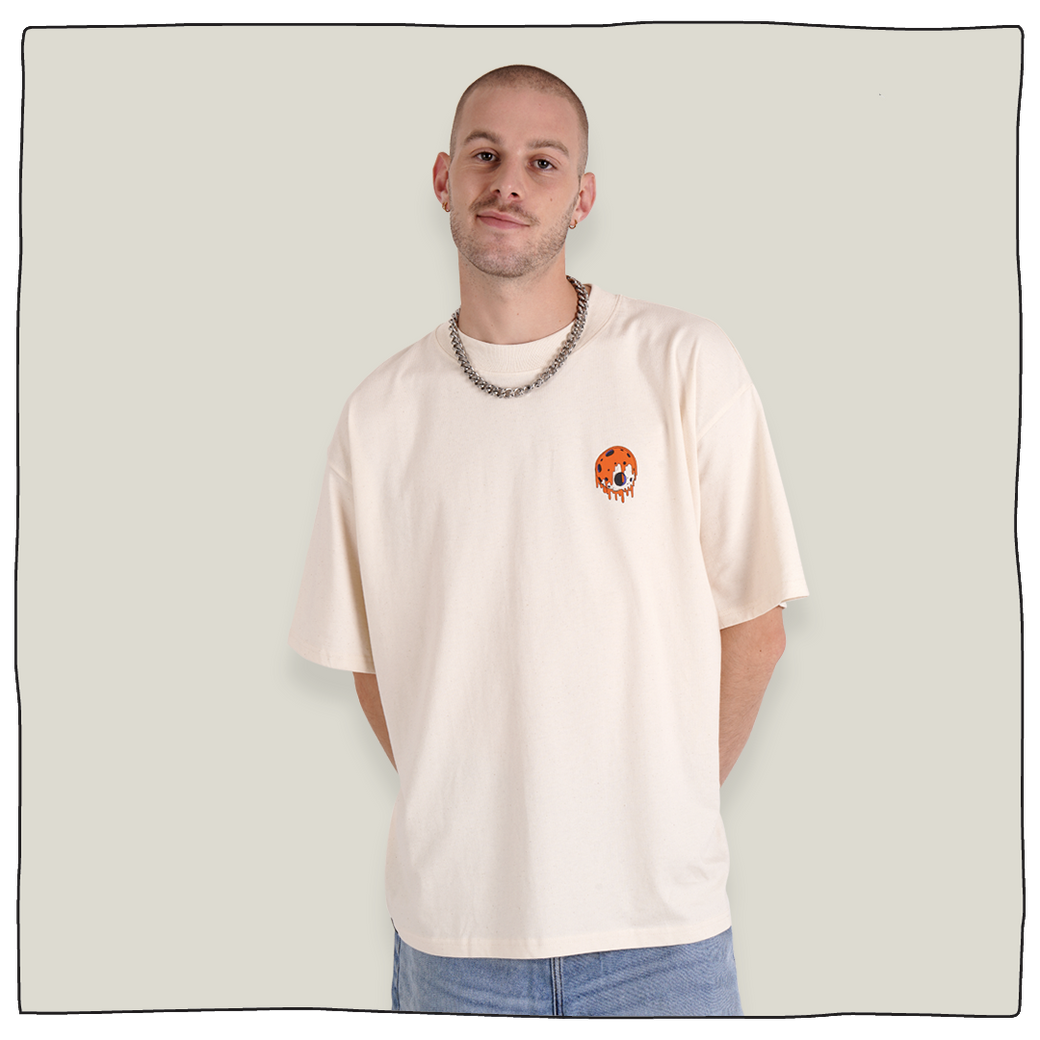 Astro Sunset Graphic T-Shirt