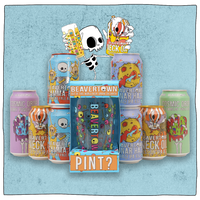 Beavertown Favourites Mixed Beer Bundle
