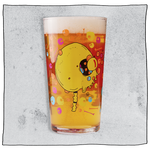 Core Craft Icons Pint Glass Set of 4