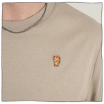 Mini Pint T-Shirt - Stone