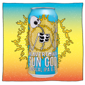 Sun God - Tropical IPA - 440ml