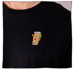 Little Pint T-Shirt in Black