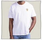 Little Pint T-Shirt in White