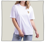 Little Pint T-Shirt in White