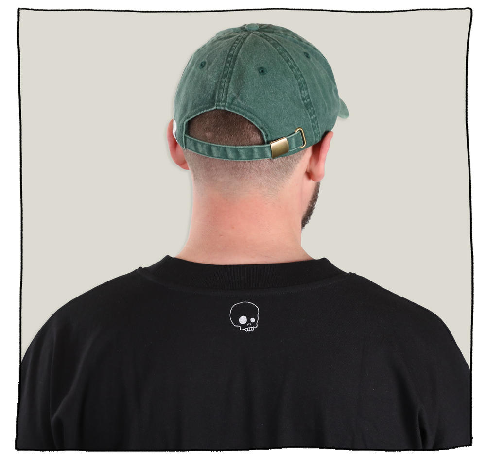 Beavertown Oversized T-Shirt in Black