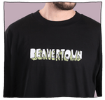 Beavertown Logo T-Shirt in Black