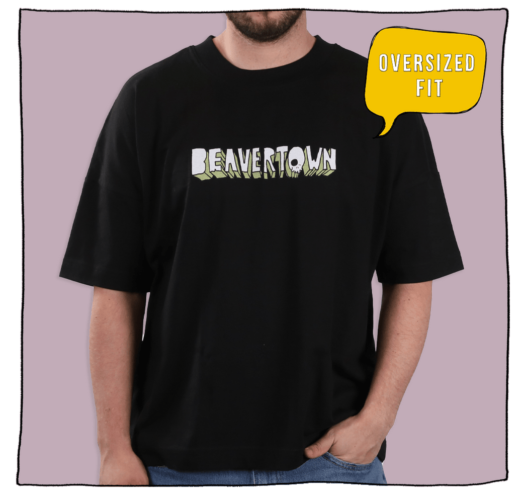 Beavertown Logo T-Shirt in Black