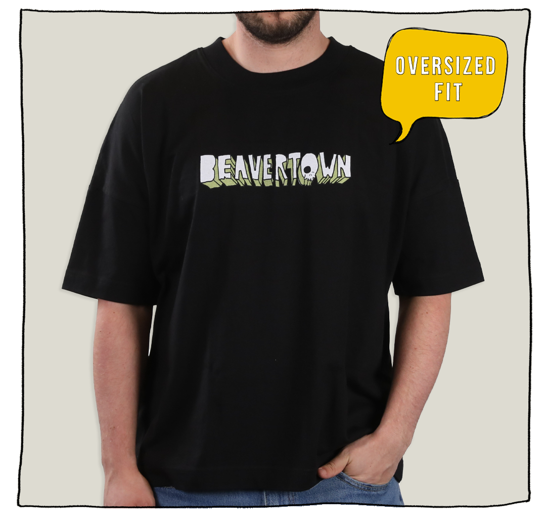 Beavertown Oversized T Shirt