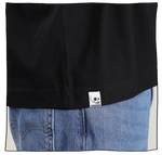 Beavertown Oversized T-Shirt in Black