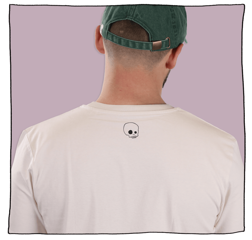 Vintage Nobody s Watching T Shirt in Off White Beavertown Brewery