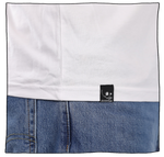 Vintage Spaceman Back-Print T-Shirt