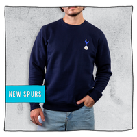 Beavertown x SPURS Sweatshirt in Navy