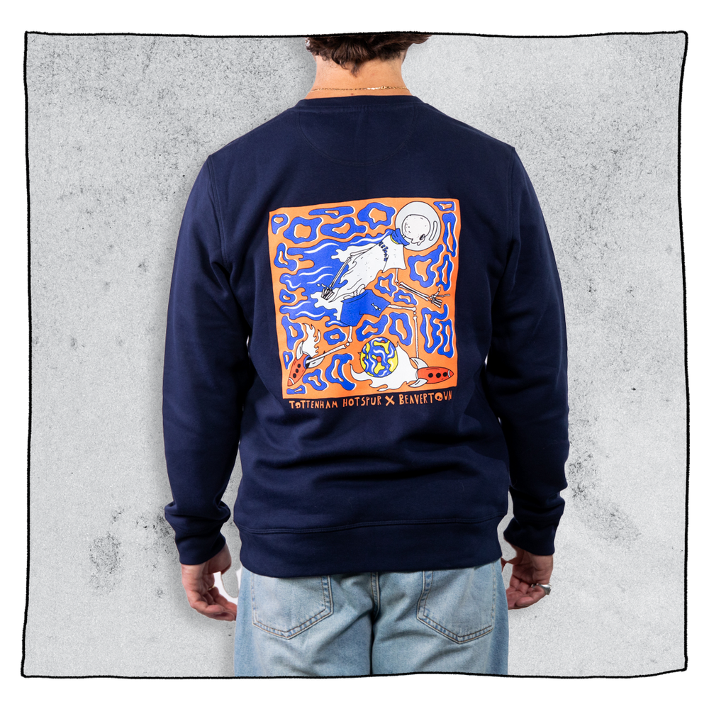 Tottenham 2025 spurs sweatshirt