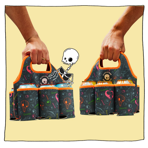 Cosmic Cooler Bag Prize