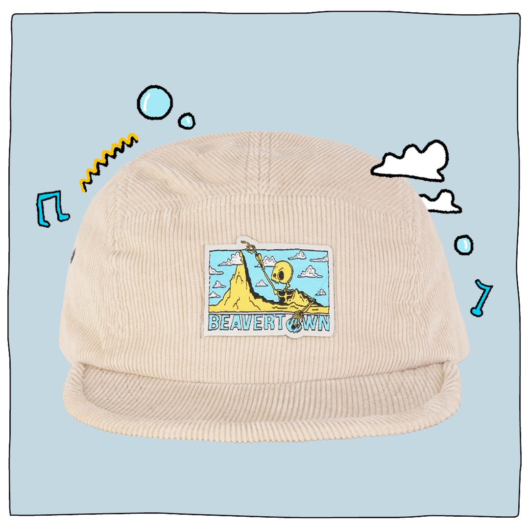 Beavertown Patch Cord Cap