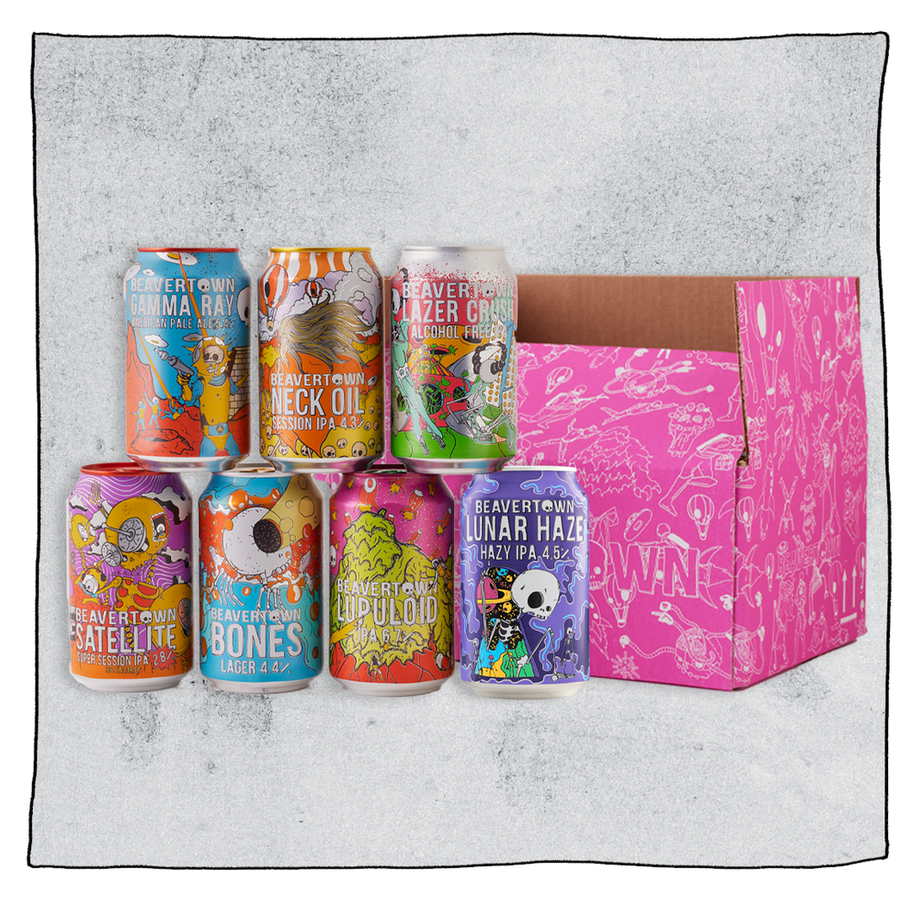 Core Craft Beer Bundle