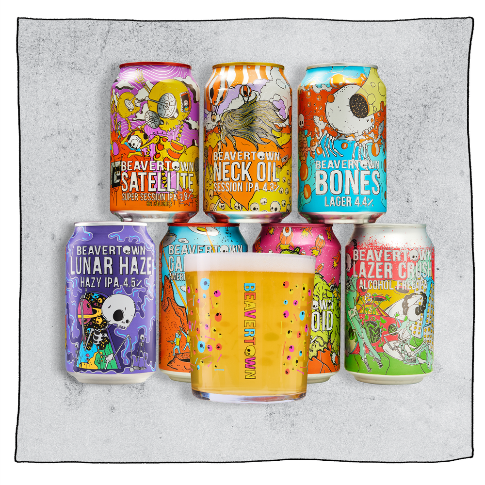 Core Craft Beer Bundle