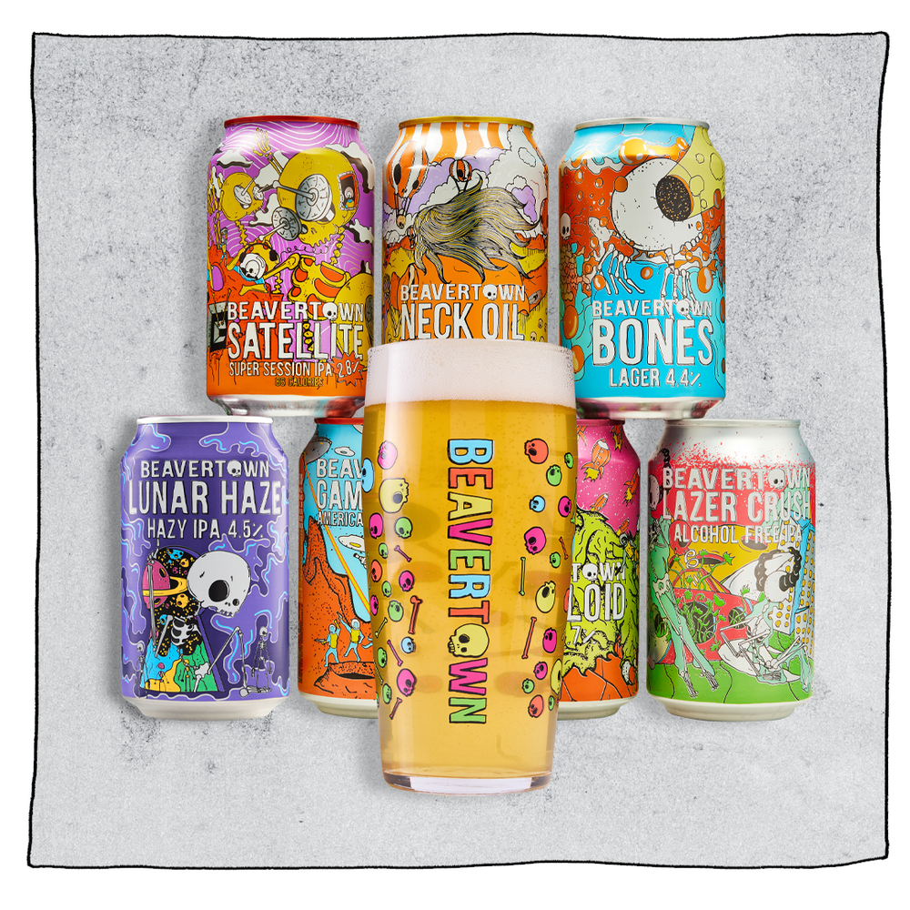 Core Craft Beer Bundle