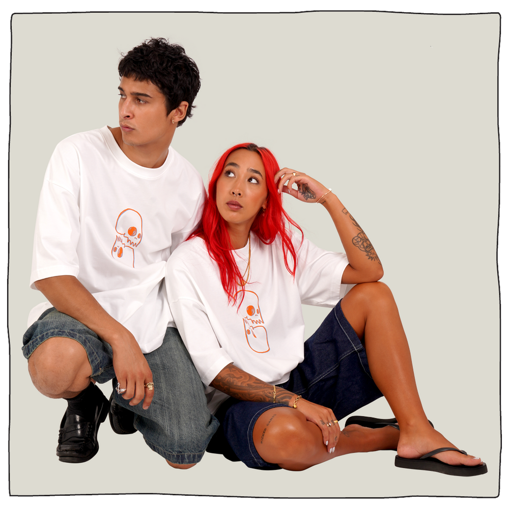 Double Vision Tee