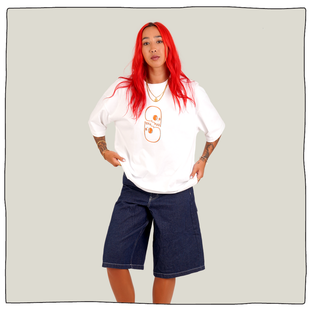 Double Vision Tee