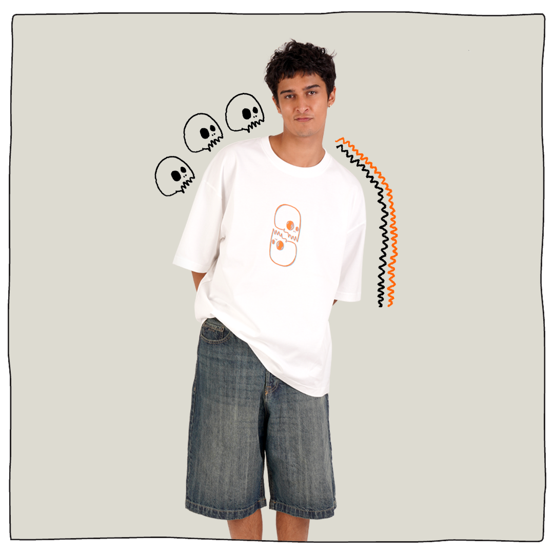 Double Vision Tee