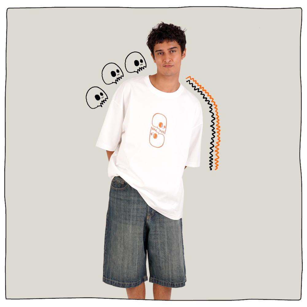 Double Vision Tee
