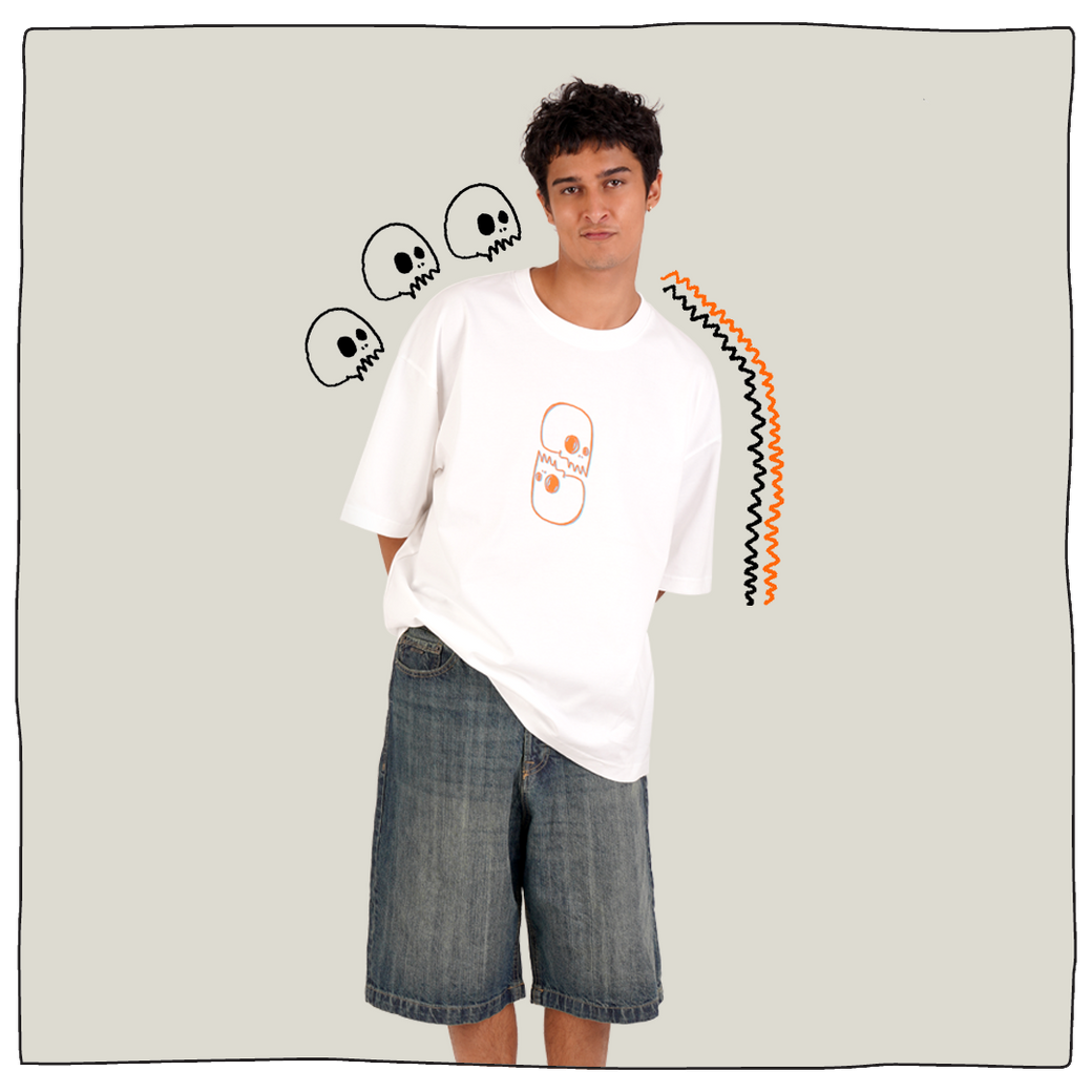 Double Vision Tee