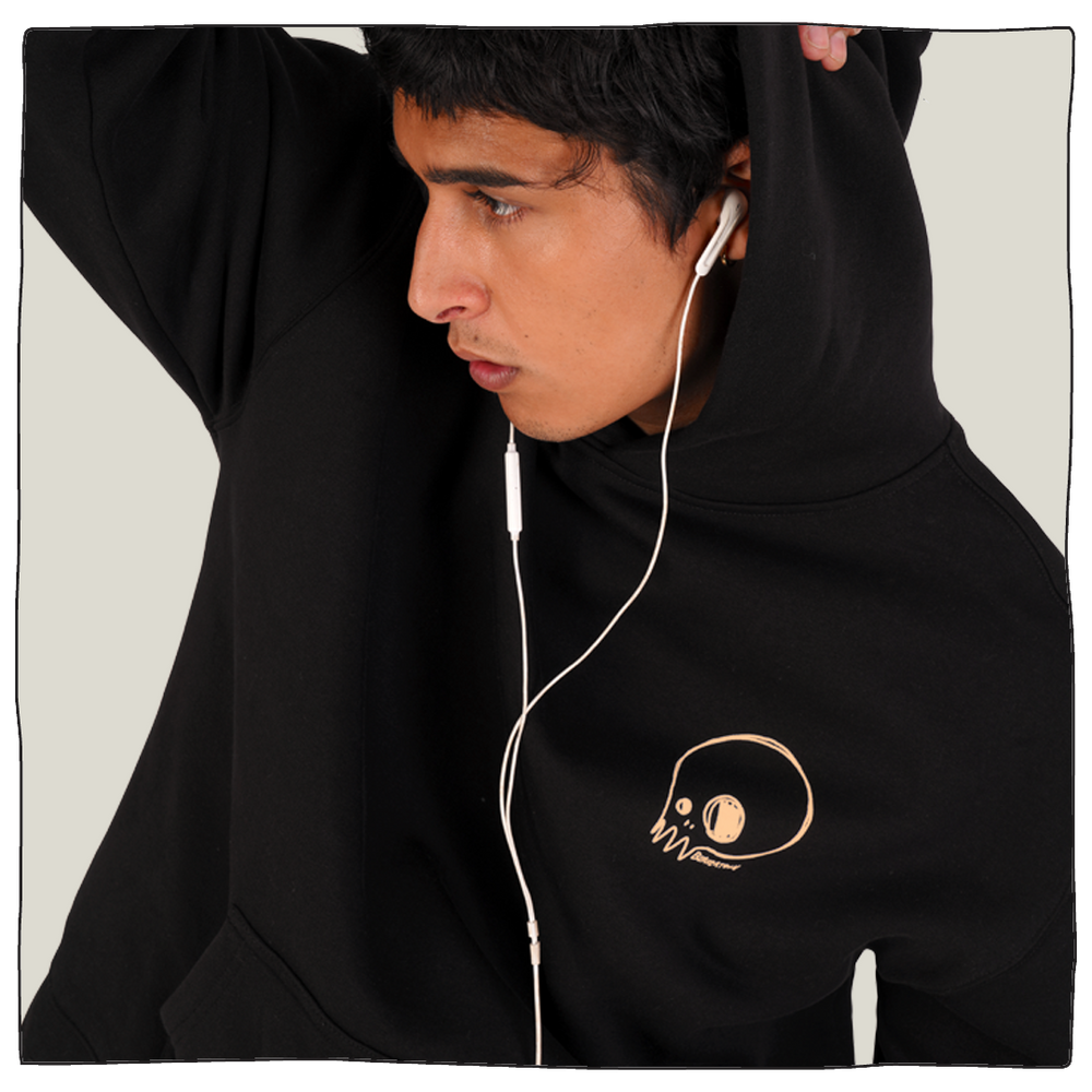 First Time Caller Hoodie