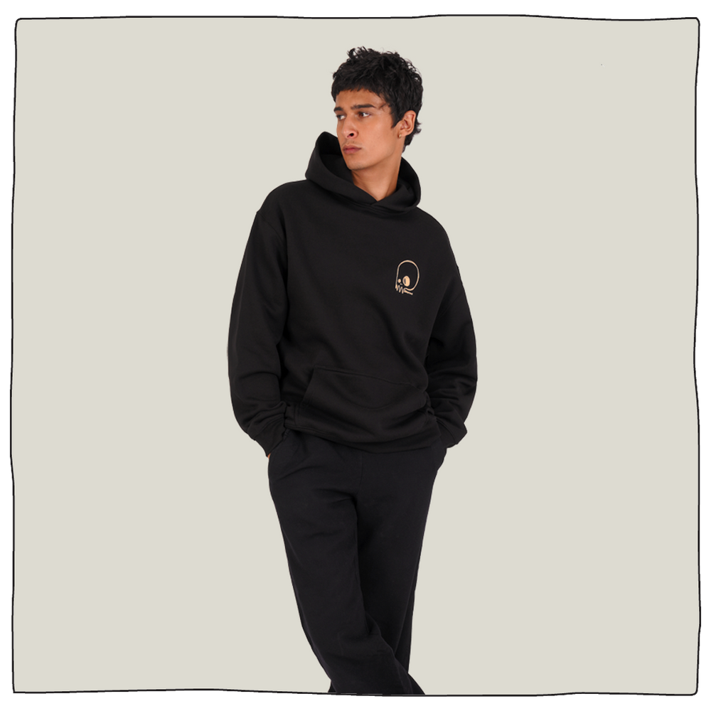 First Time Caller Hoodie
