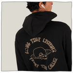 First Time Caller Hoodie