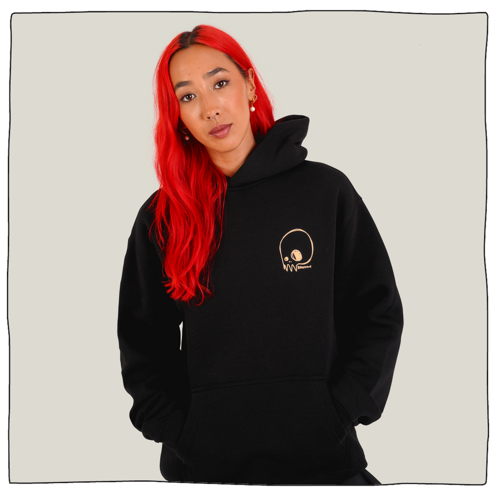 First Time Caller Hoodie