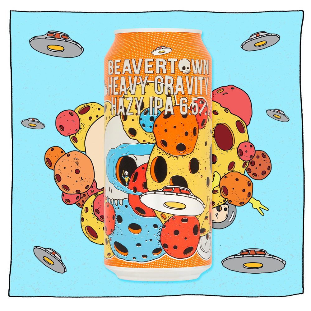 Heavy Gravity - 440ml