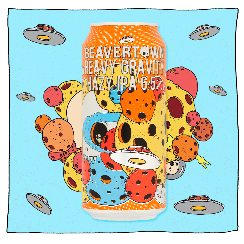 Heavy Gravity - 440ml