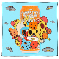 Heavy Gravity - 440ml