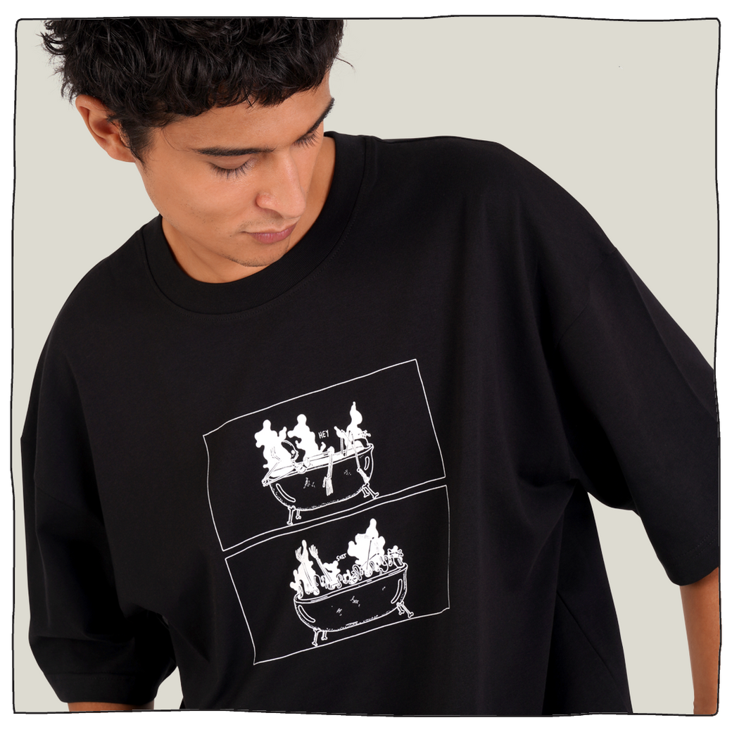 Hot Tub Tee